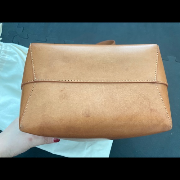 Mansur Gabriel bucket bag - Picture 3 of 4